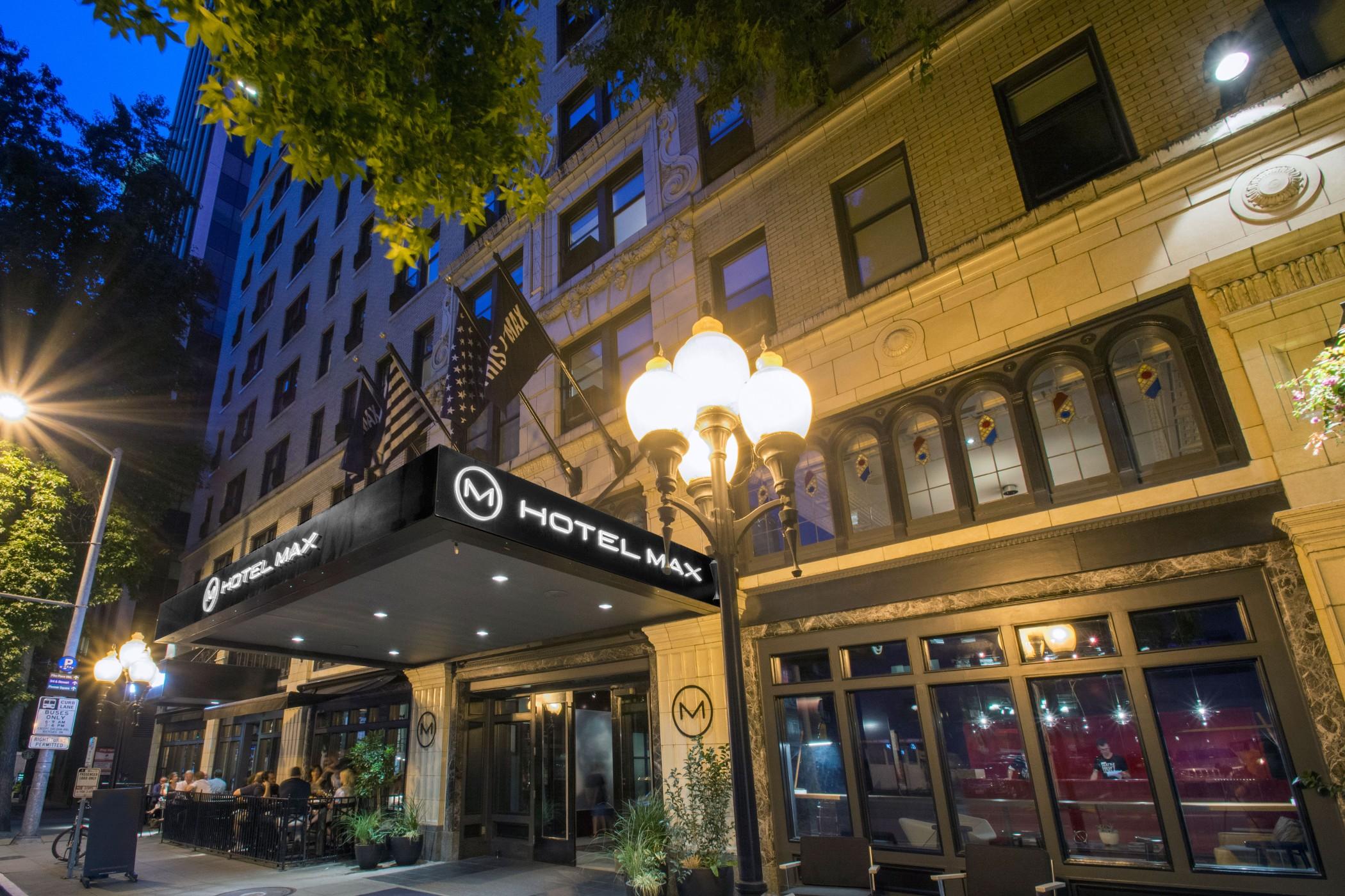 Max Hotel Seattle